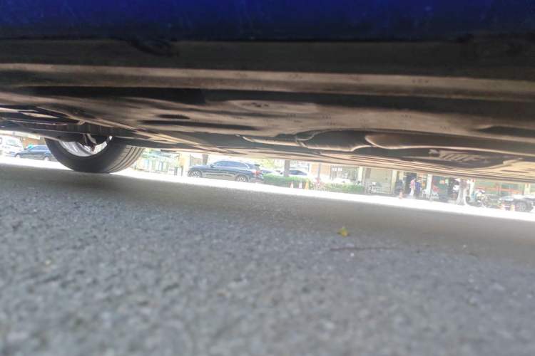 Used BMW 3 Series 2020 320Li M Sport Package Chassis Rear