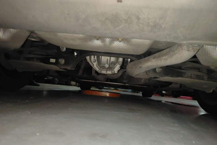 Used BMW 3 Series 2020 Restyled 325Li M Sport Package Chassis Rear