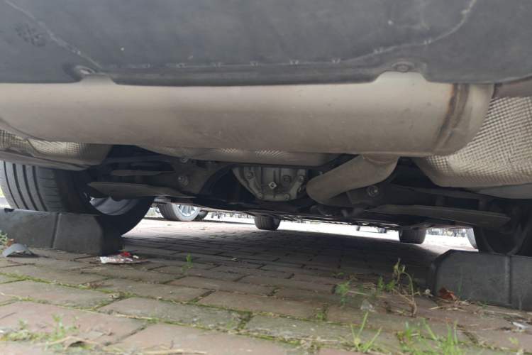 Used BMW 3 Series 2020 325Li M Sport Night Edition Package Chassis Rear