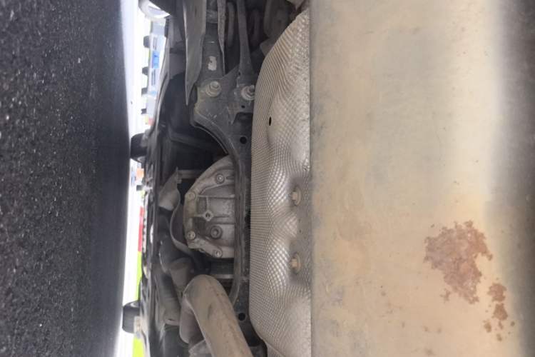 Used BMW 3 Series 2020 325Li M Sport Package Chassis Rear