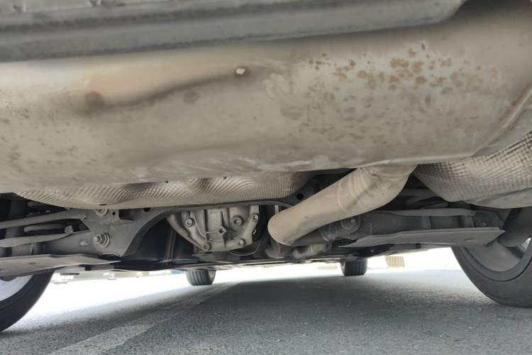 Used BMW 3 Series 2020 325Li M Sport Package Chassis Rear