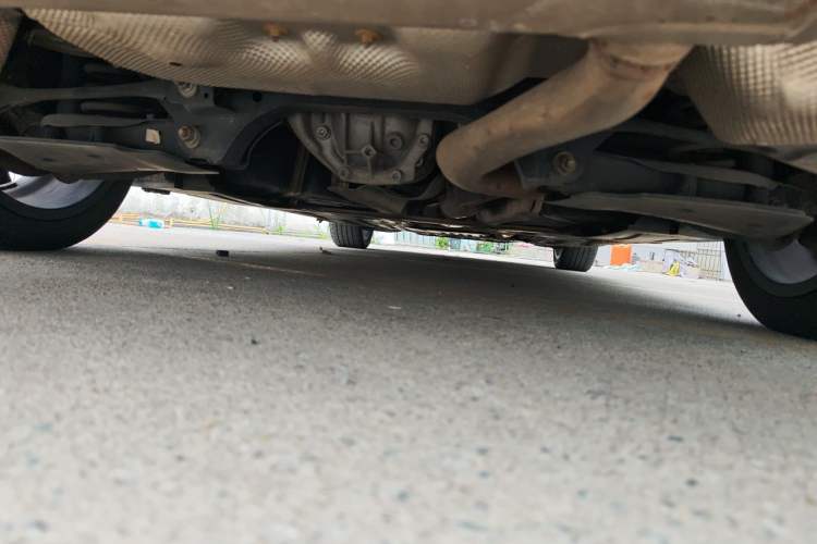 Used BMW 3 Series 2020 325Li M Sport Package Chassis Rear