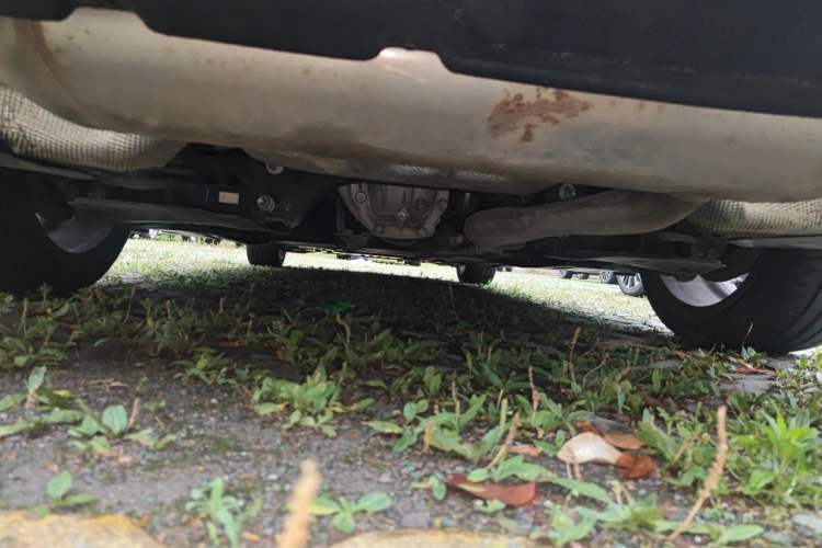 Used BMW 3 Series 2020 Restyled 325Li M Sport Package Chassis Rear