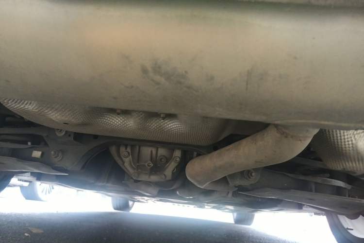 Used BMW 3 Series 2020 320Li M Sport Package Chassis Rear