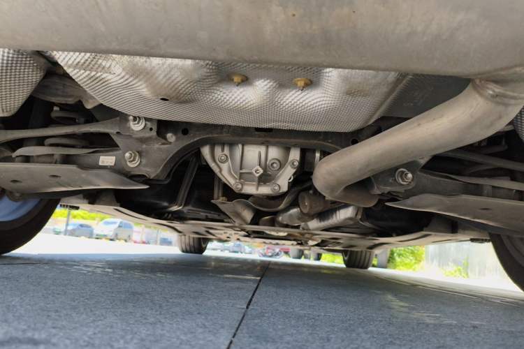 Used BMW 3 Series 2020 325Li M Sport Package Chassis Rear