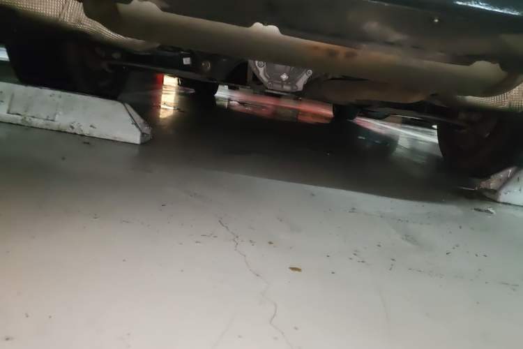 Used BMW 3 Series 2020 325Li M Sport Package Chassis Rear