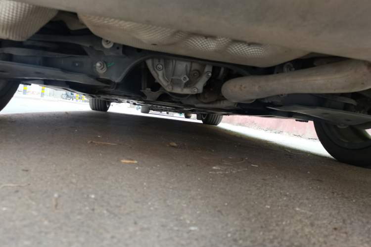 Used BMW 3 Series 2020 Facelifted 325Li xDrive M Sport Package Chassis Rear