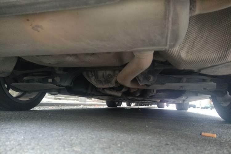Used BMW 3 Series 2020 325Li M Sport Package Chassis Rear