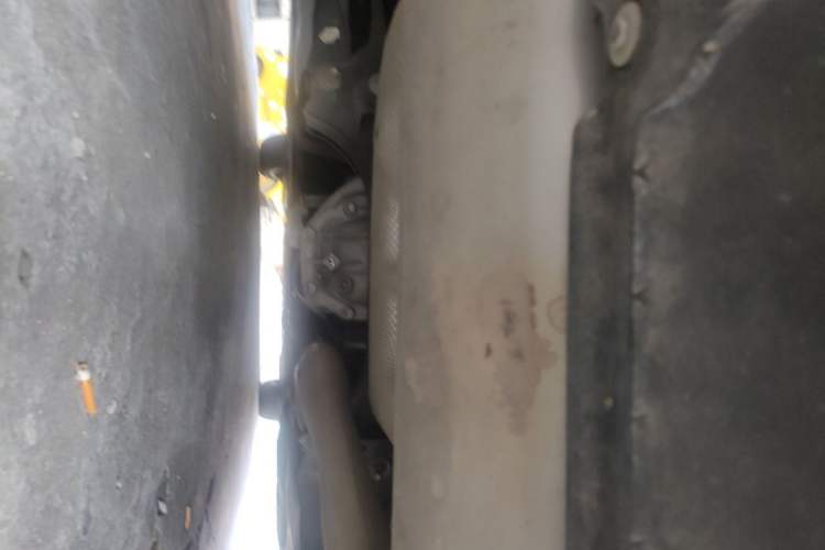 Used BMW 3 Series 2020 Restyled 325Li M Sport Package Chassis Rear