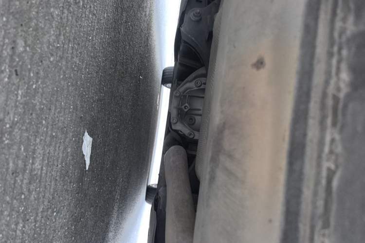 Used BMW 3 Series 2020 325Li M Sport Package Chassis Rear