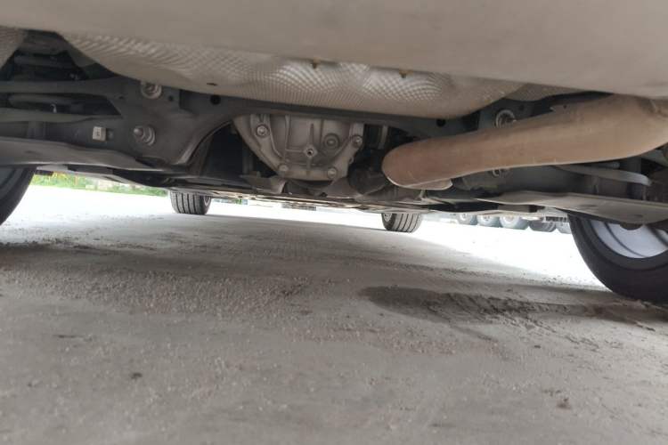 Used BMW 3 Series 2020 325i M Sport Night Edition package Chassis Rear