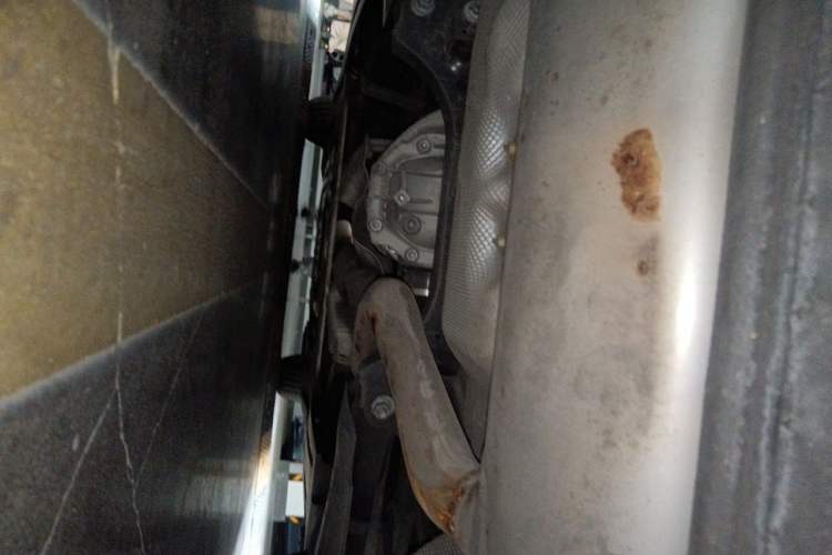 Used BMW 3 Series 2020 325Li M Sport Package Chassis Rear