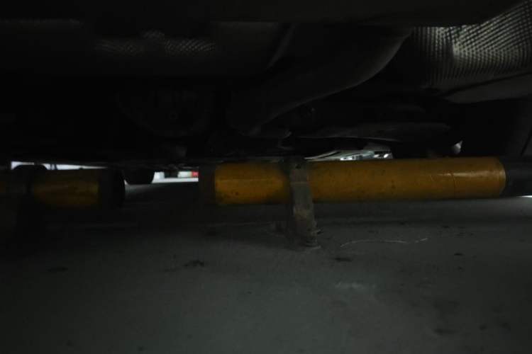 Used BMW 3 Series 2020 320Li M Sport Package Chassis Rear