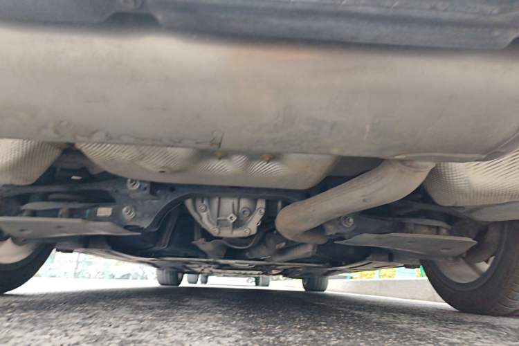 Used BMW 3 Series 2020 320Li M Sport Package Chassis Rear