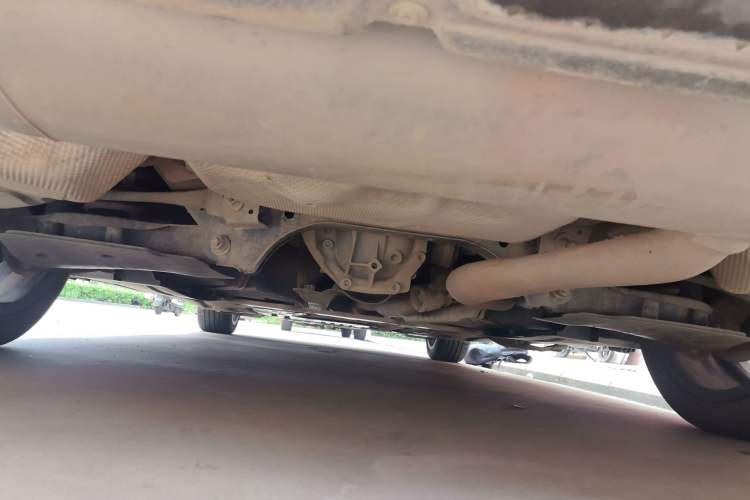 Used BMW 3 Series 2020 325Li M Sport Package Chassis Rear