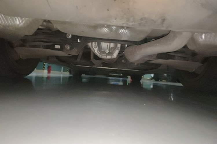 Used BMW 3 Series 2020 330i M Sport Night Edition Chassis Rear