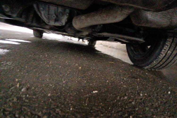 Used BMW 3 Series 2020 325Li M Sport Package Chassis Rear