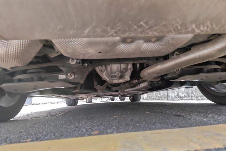 Used BMW 3 Series 2020 325Li M Sport Package Chassis Rear
