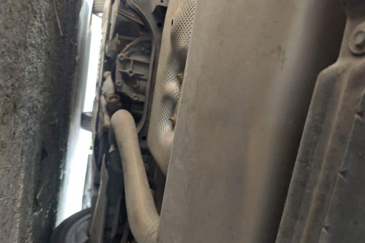 Used BMW 3 Series 2020 325i M Sport Package Chassis Rear
