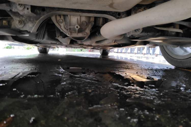 Used BMW 3 Series 2020 Restyled 325Li M Sport Package Chassis Rear