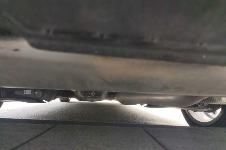 Used BMW 3 Series 2020 320Li M Sport Package Chassis Rear