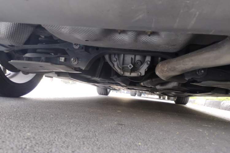 Used BMW 3 Series 2020 Restyled 325Li M Sport Package Chassis Rear