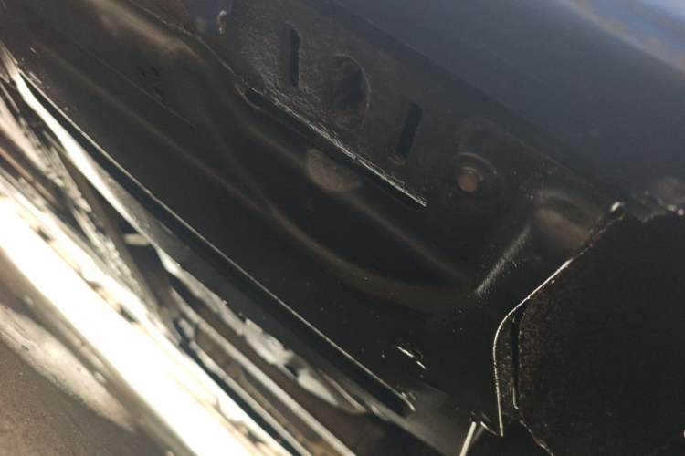 Used BMW 3 Series 2020 325Li M Sport Package Chassis Rear Left