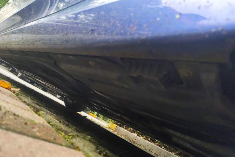 Used BMW 3 Series 2020 320Li M Sport Package Chassis Rear Left