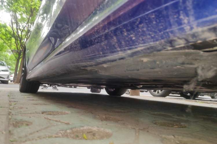 Used BMW 3 Series 2020 325Li M Sport Package Chassis Rear Left