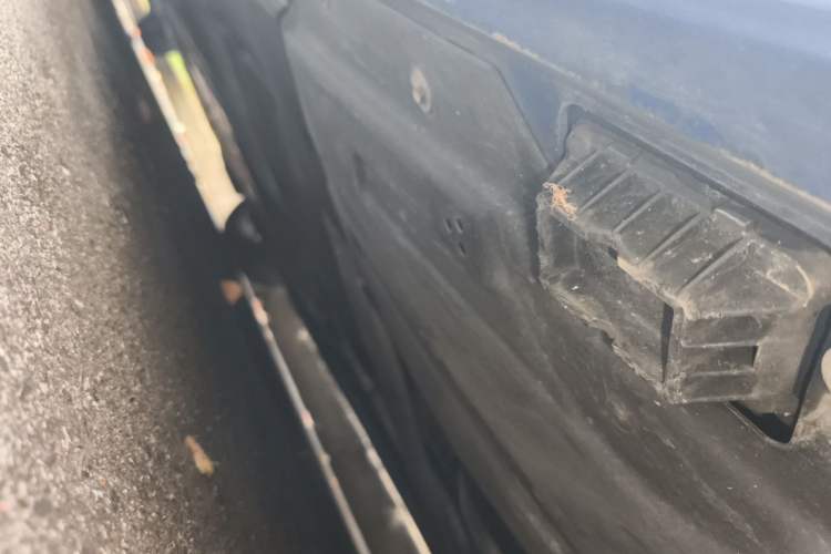 Used BMW 3 Series 2020 320Li M Sport Package Chassis Rear Left