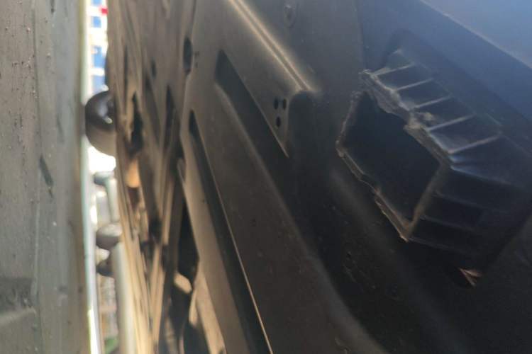 Used BMW 3 Series 2020 325Li M Sport Package Chassis Rear Left