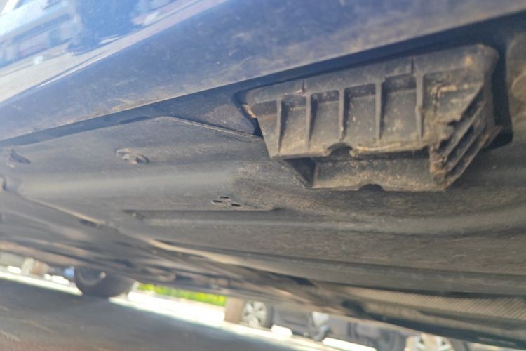 Used BMW 3 Series 2020 320Li M Sport Package Chassis Rear Left
