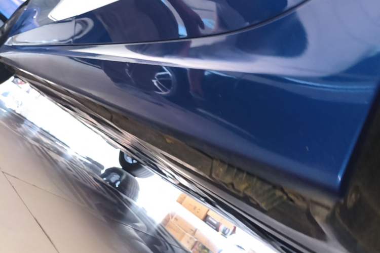 Used BMW 3 Series 2020 Facelifted 325Li M Sport Night Edition Package Chassis Rear Left
