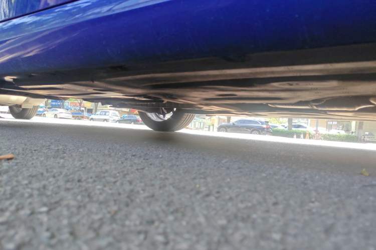 Used BMW 3 Series 2020 320Li M Sport Package Chassis Rear Left