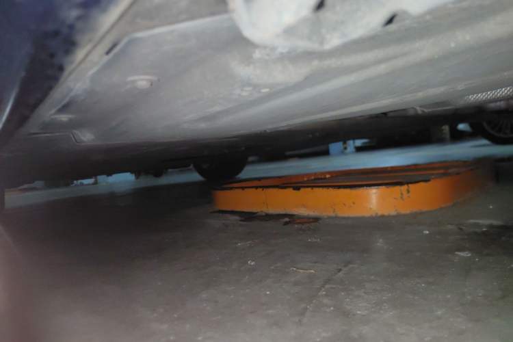 Used BMW 3 Series 2020 Restyled 325Li M Sport Package Chassis Rear Left