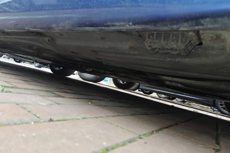 Used BMW 3 Series 2020 325Li M Sport Night Edition Package Chassis Rear Left
