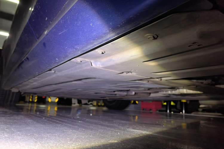 Used BMW 3 Series 2020 320Li M Sport Package Chassis Rear Left