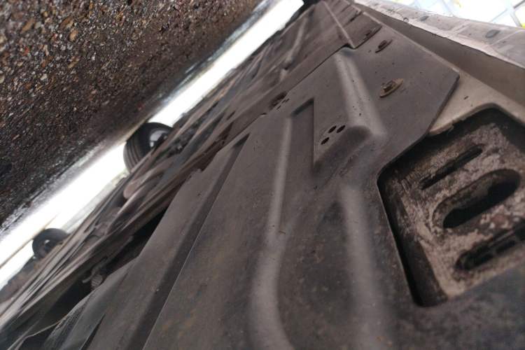Used BMW 3 Series 2020 330Li xDrive M Sport Night Edition Chassis Rear Left