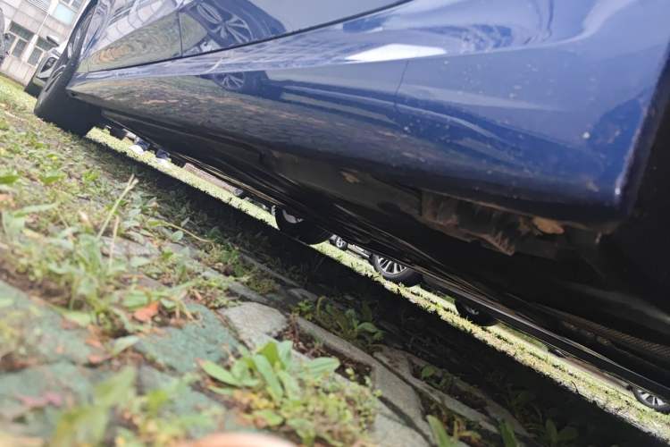 Used BMW 3 Series 2020 Restyled 325Li M Sport Package Chassis Rear Left