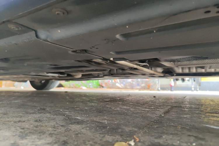 Used BMW 3 Series 2020 Facelifted 325Li M Sport Night Edition Package Chassis Rear Left