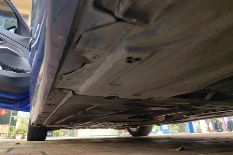 Used BMW 3 Series 2020 325Li M Sport Package Chassis Rear Left