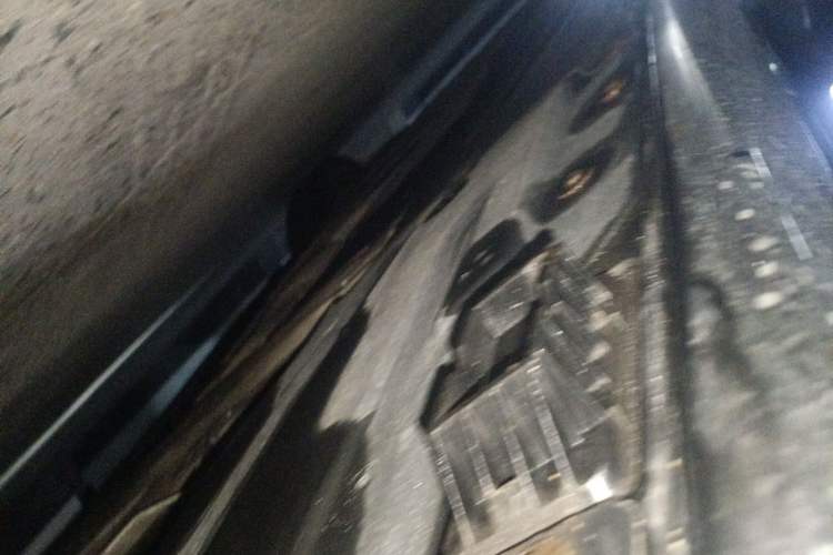 Used BMW 3 Series 2020 330i M Sport Night Edition Chassis Rear Left