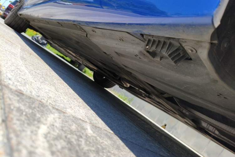 Used BMW 3 Series 2020 325Li M Sport Package Chassis Rear Left