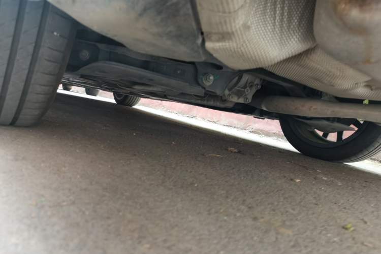 Used BMW 3 Series 2020 Facelifted 325Li xDrive M Sport Package Chassis Rear Left