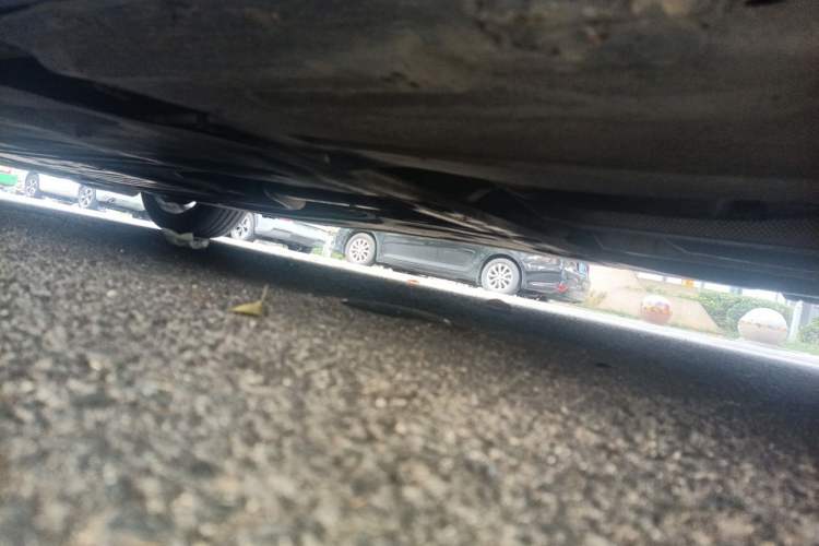 Used BMW 3 Series 2020 325Li M Sport Package Chassis Rear Left