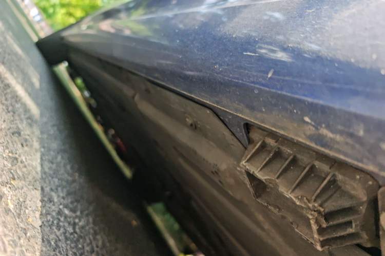 Used BMW 3 Series 2020 325Li M Sport Package Chassis Rear Left