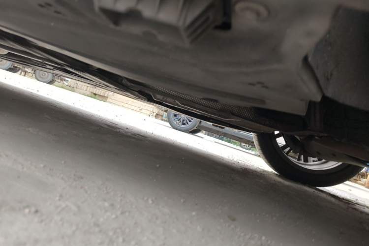 Used BMW 3 Series 2020 325i M Sport Night Edition package Chassis Rear Left