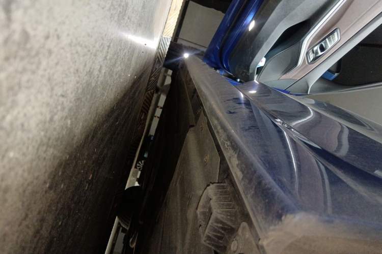 Used BMW 3 Series 2020 325Li M Sport Package Chassis Rear Left