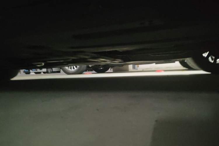 Used BMW 3 Series 2020 320Li M Sport Package Chassis Rear Left