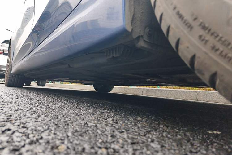 Used BMW 3 Series 2020 320Li M Sport Package Chassis Rear Left